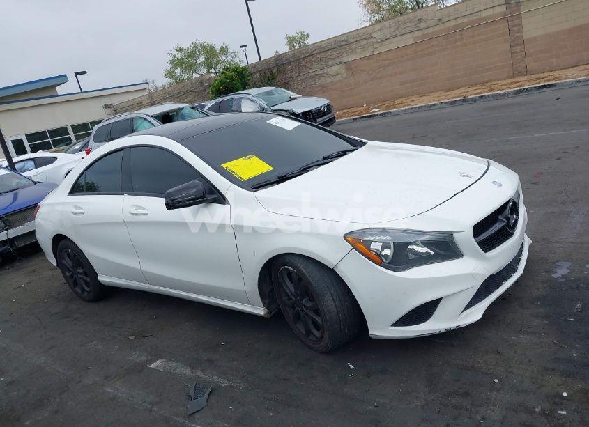 Photo 14 of 2014 Mercedes-benz Cla 250 (VIN WDDSJ4EB7EN104248)