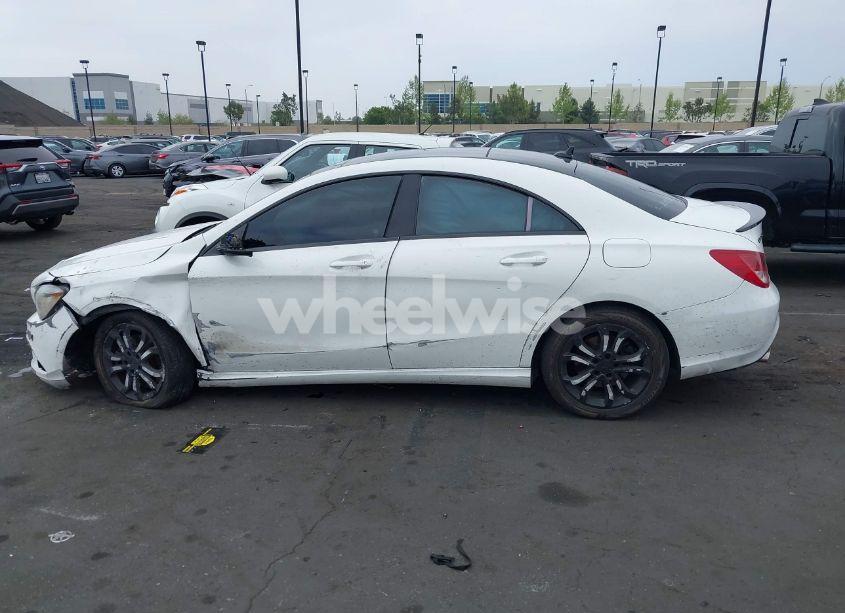 Photo 15 of 2014 Mercedes-benz Cla 250 (VIN WDDSJ4EB7EN104248)