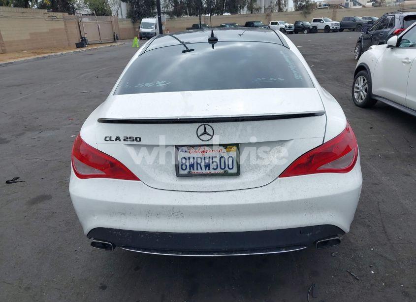 Photo 17 of 2014 Mercedes-benz Cla 250 (VIN WDDSJ4EB7EN104248)