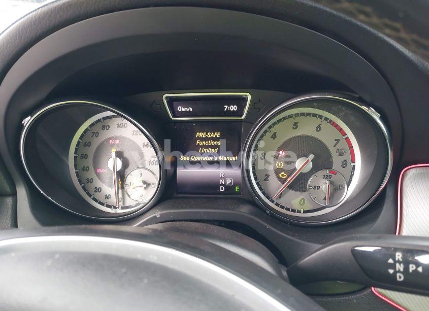 Photo 7 of 2014 Mercedes-benz Cla 250 (VIN WDDSJ4EB7EN104248)