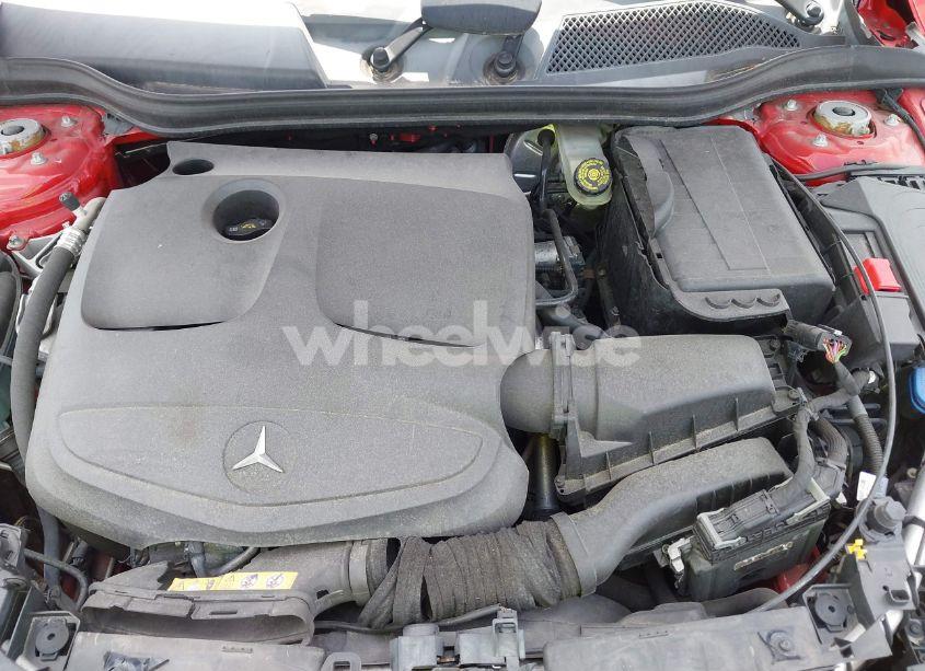 Photo 10 of 2014 Mercedes-benz Cla 250 (VIN WDDSJ4EB7EN106971)