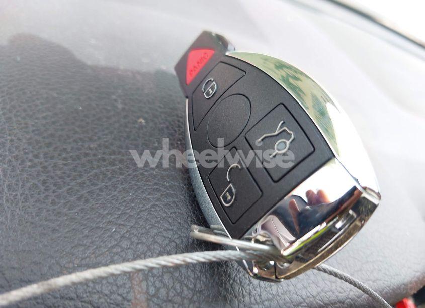 Photo 11 of 2014 Mercedes-benz Cla 250 (VIN WDDSJ4EB7EN106971)