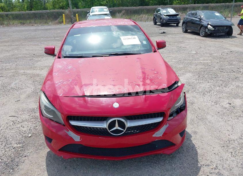 Photo 12 of 2014 Mercedes-benz Cla 250 (VIN WDDSJ4EB7EN106971)