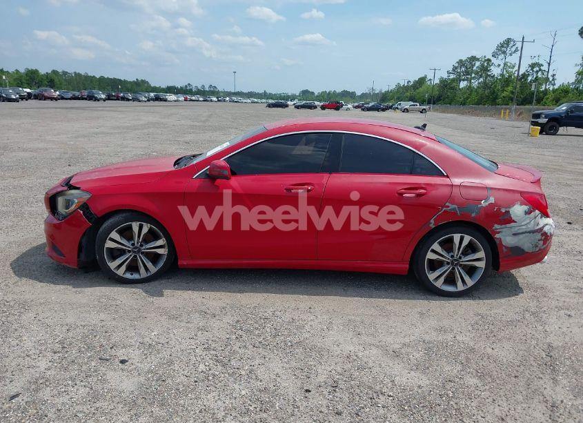Photo 14 of 2014 Mercedes-benz Cla 250 (VIN WDDSJ4EB7EN106971)