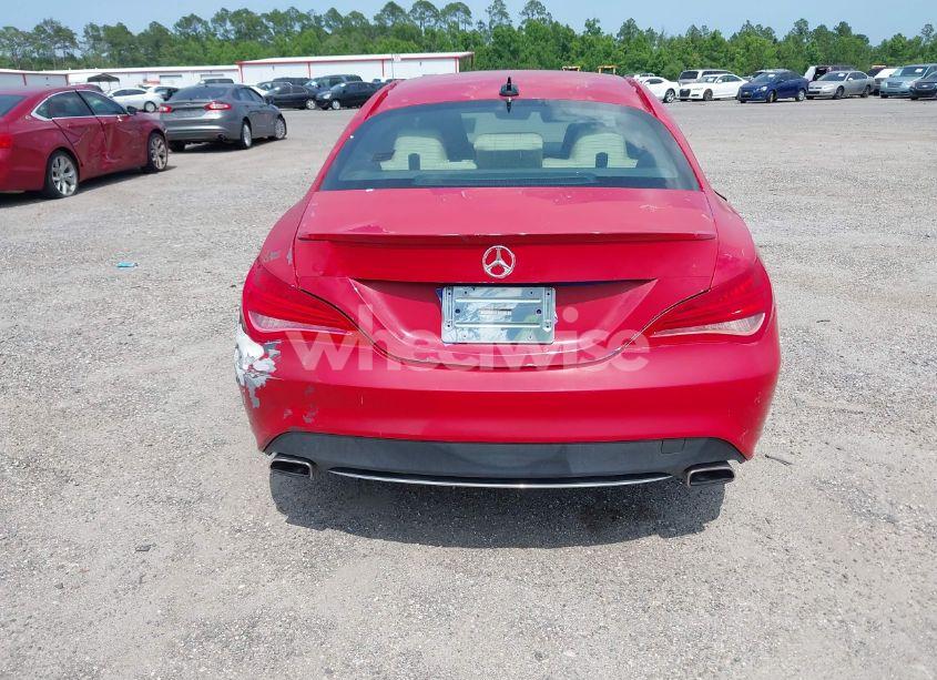Photo 16 of 2014 Mercedes-benz Cla 250 (VIN WDDSJ4EB7EN106971)