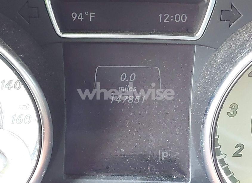 Photo 7 of 2014 Mercedes-benz Cla 250 (VIN WDDSJ4EB7EN106971)