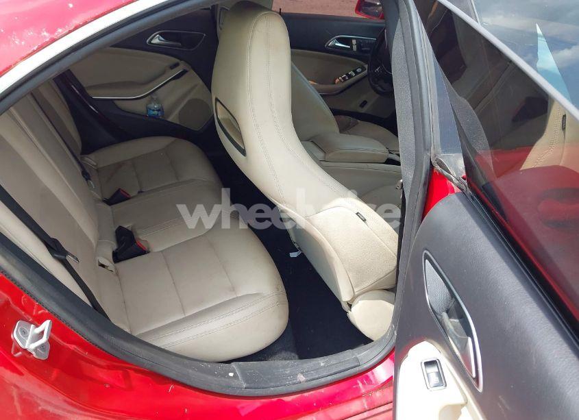 Photo 8 of 2014 Mercedes-benz Cla 250 (VIN WDDSJ4EB7EN106971)