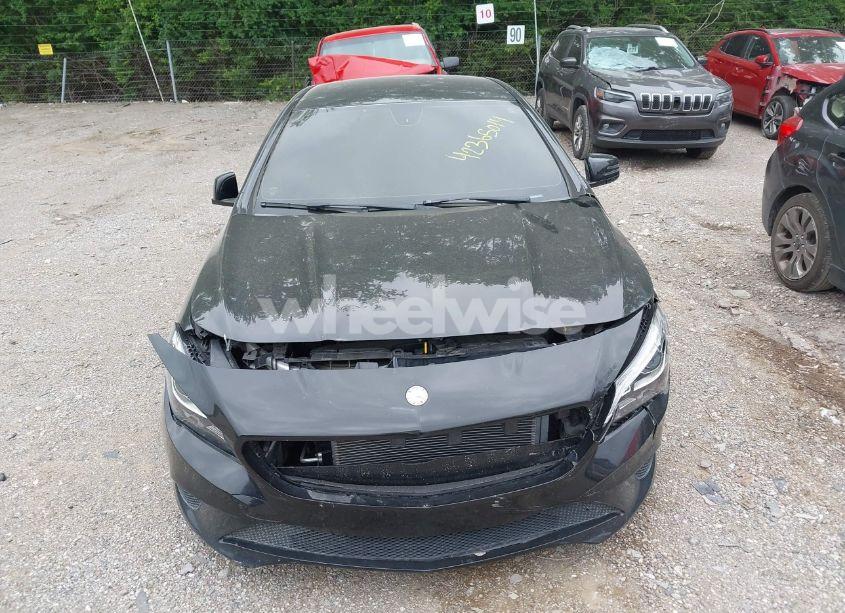 Photo 12 of 2014 Mercedes-benz Cla 250 (VIN WDDSJ4EB7EN138013)