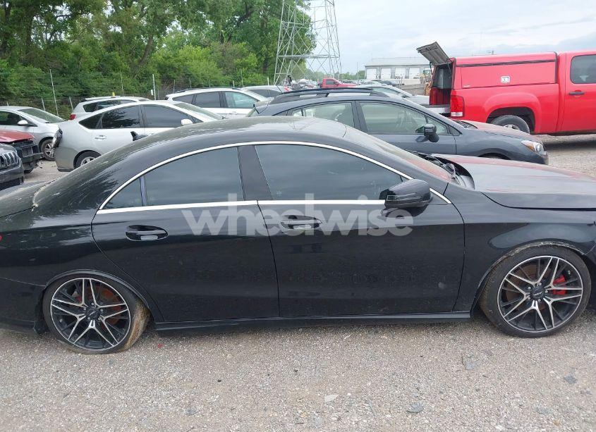 Photo 13 of 2014 Mercedes-benz Cla 250 (VIN WDDSJ4EB7EN138013)