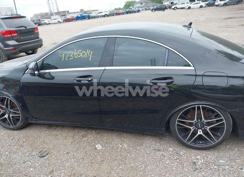 Photo 14 of 2014 Mercedes-benz Cla 250 (VIN WDDSJ4EB7EN138013)