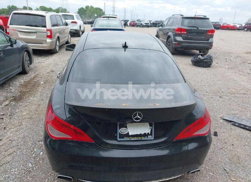Photo 16 of 2014 Mercedes-benz Cla 250 (VIN WDDSJ4EB7EN138013)