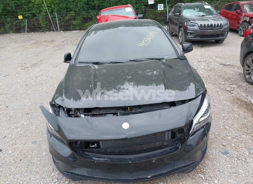 Photo 17 of 2014 Mercedes-benz Cla 250 (VIN WDDSJ4EB7EN138013)