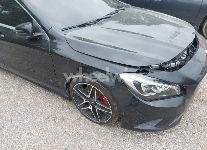 Photo 18 of 2014 Mercedes-benz Cla 250 (VIN WDDSJ4EB7EN138013)
