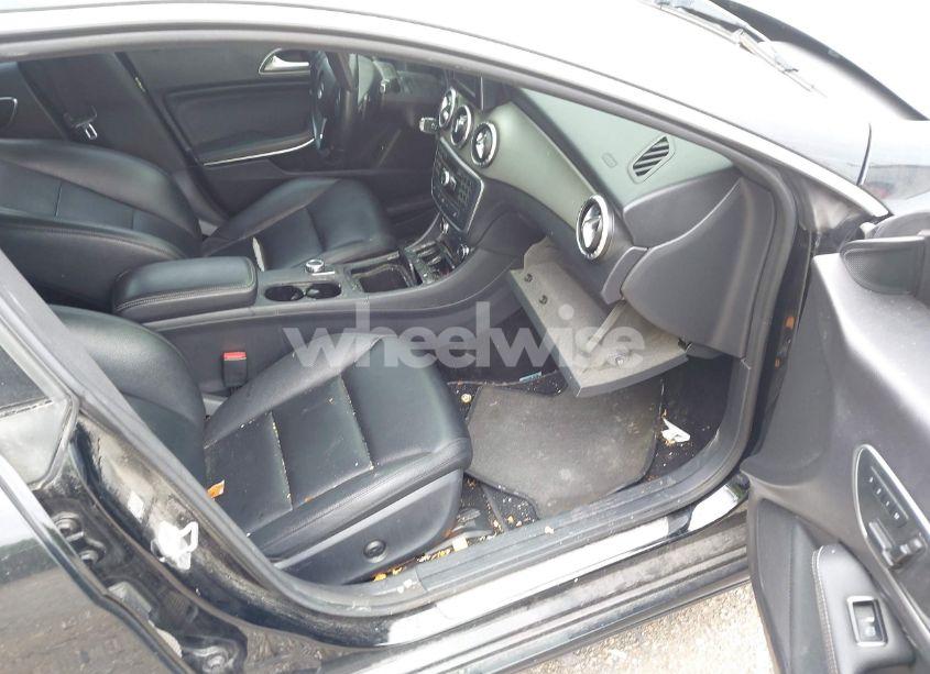 Photo 5 of 2014 Mercedes-benz Cla 250 (VIN WDDSJ4EB7EN138013)