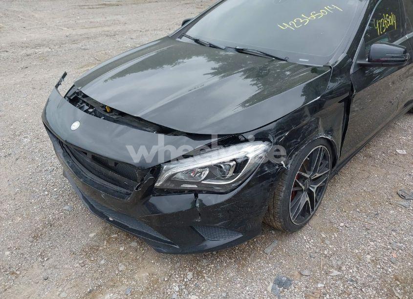 Photo 6 of 2014 Mercedes-benz Cla 250 (VIN WDDSJ4EB7EN138013)
