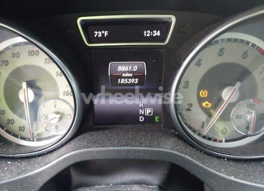 Photo 7 of 2014 Mercedes-benz Cla 250 (VIN WDDSJ4EB7EN138013)