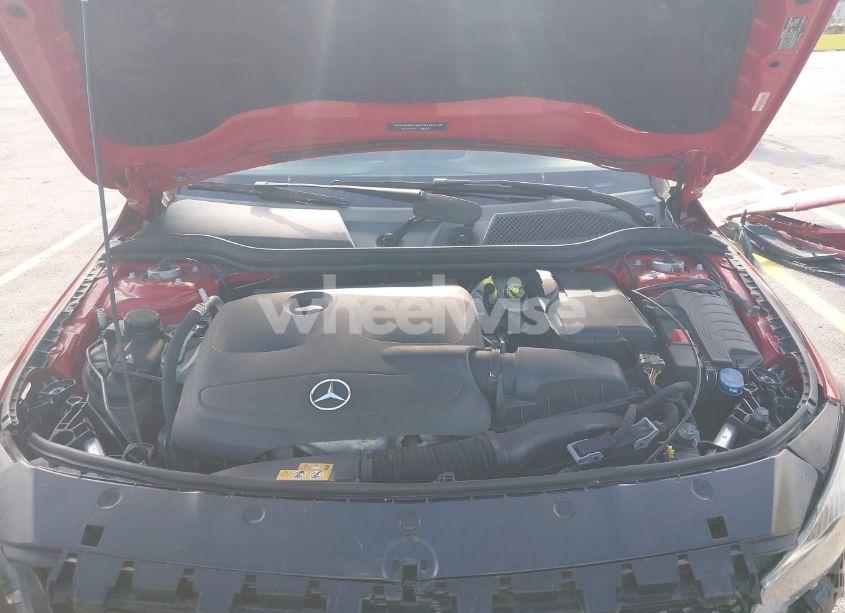 Photo 10 of 2017 Mercedes-benz Cla 250 (VIN WDDSJ4EB7HN467038)