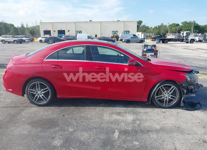 Photo 14 of 2017 Mercedes-benz Cla 250 (VIN WDDSJ4EB7HN467038)