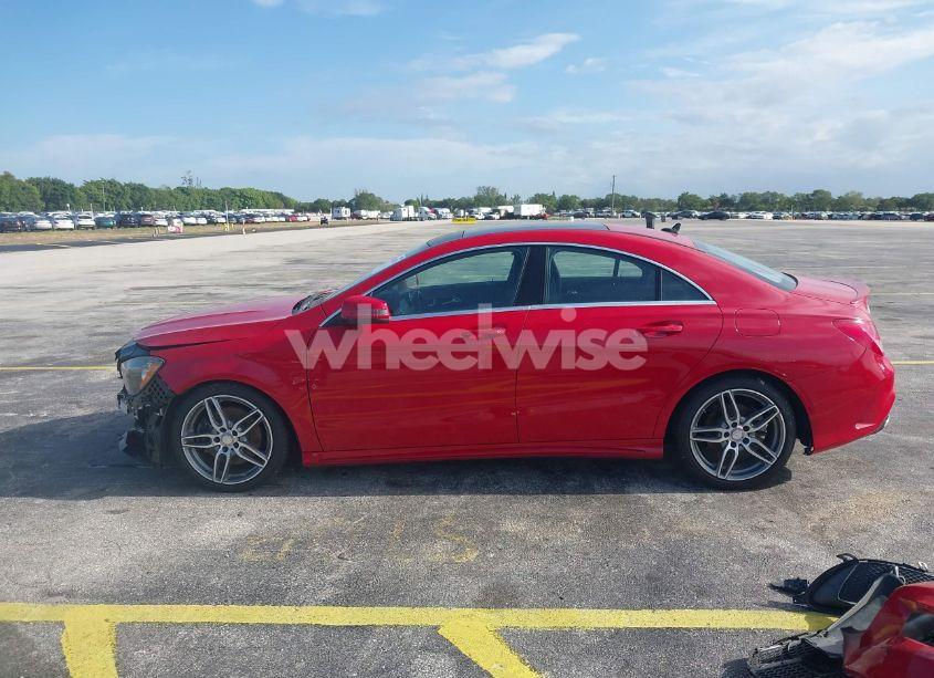 Photo 15 of 2017 Mercedes-benz Cla 250 (VIN WDDSJ4EB7HN467038)