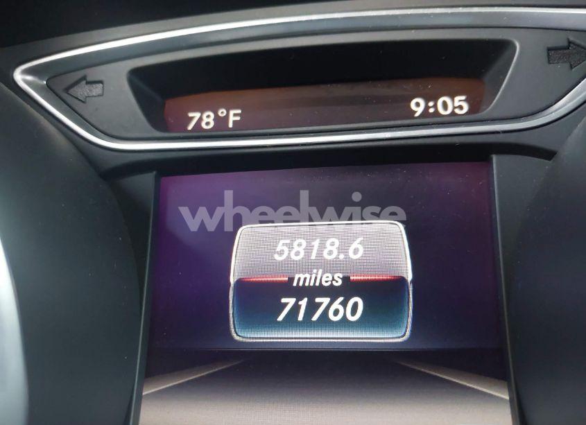 Photo 16 of 2017 Mercedes-benz Cla 250 (VIN WDDSJ4EB7HN467038)