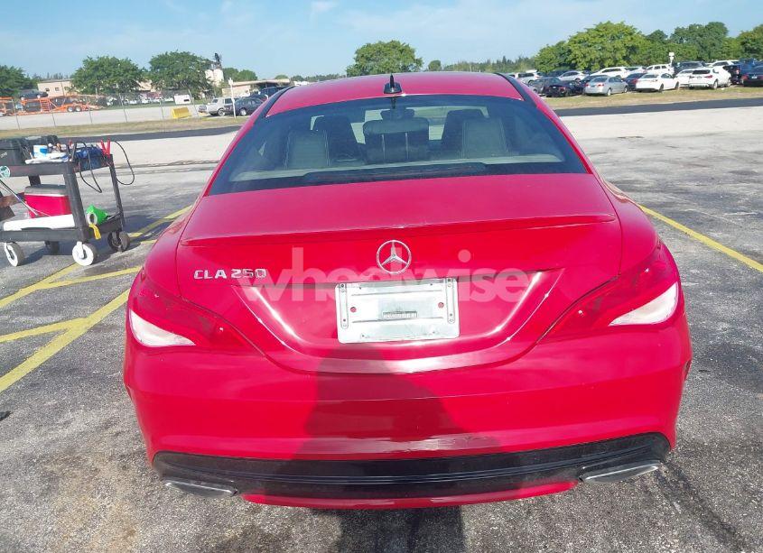 Photo 17 of 2017 Mercedes-benz Cla 250 (VIN WDDSJ4EB7HN467038)