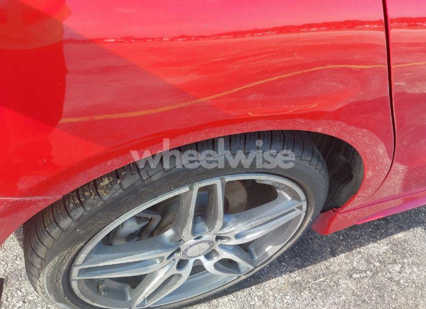 Photo 19 of 2017 Mercedes-benz Cla 250 (VIN WDDSJ4EB7HN467038)