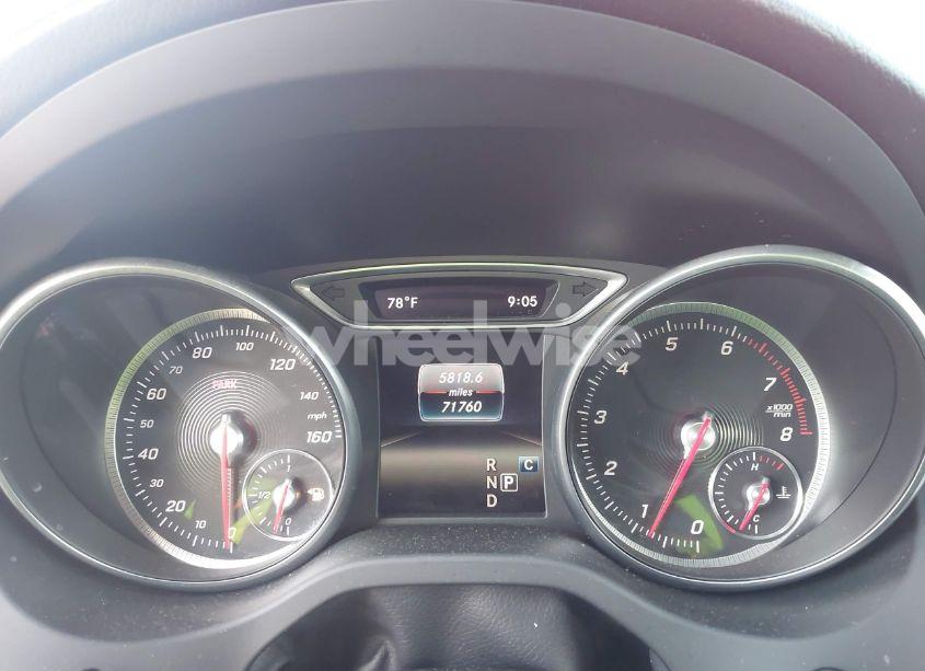 Photo 7 of 2017 Mercedes-benz Cla 250 (VIN WDDSJ4EB7HN467038)