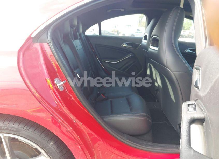 Photo 8 of 2017 Mercedes-benz Cla 250 (VIN WDDSJ4EB7HN467038)