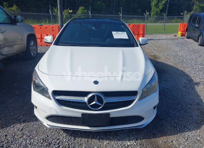 Photo 12 of 2018 Mercedes-benz Cla 250 (VIN WDDSJ4EB7JN694154)