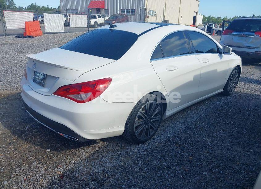 Photo 4 of 2018 Mercedes-benz Cla 250 (VIN WDDSJ4EB7JN694154)