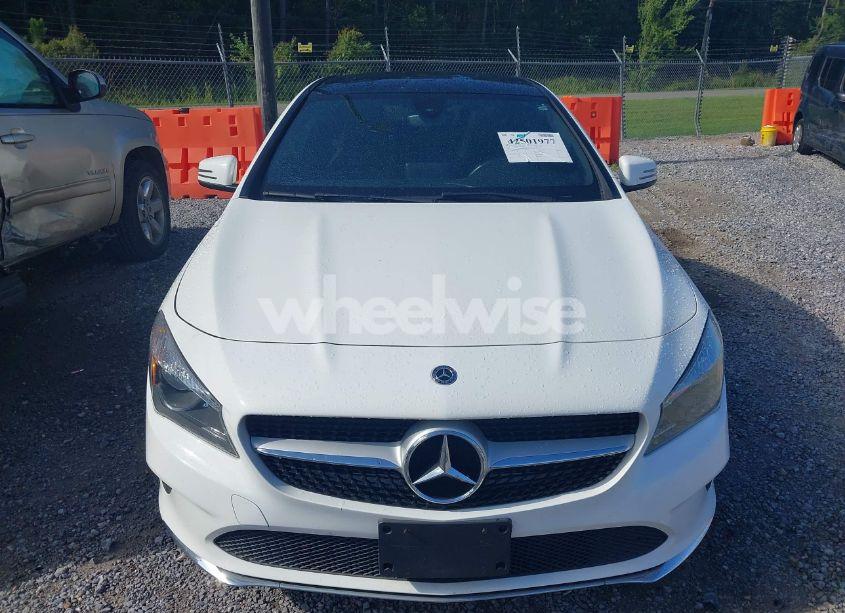 Photo 6 of 2018 Mercedes-benz Cla 250 (VIN WDDSJ4EB7JN694154)