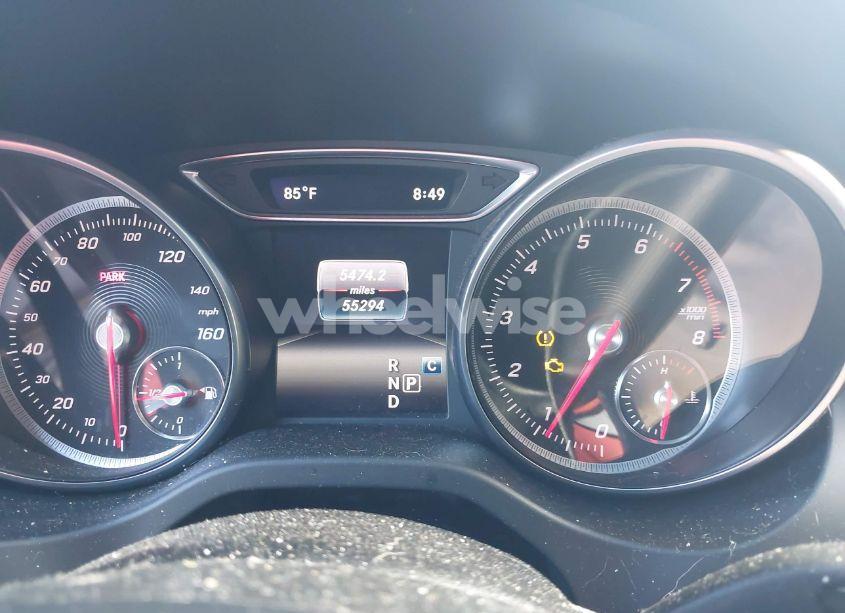 Photo 7 of 2018 Mercedes-benz Cla 250 (VIN WDDSJ4EB7JN694154)