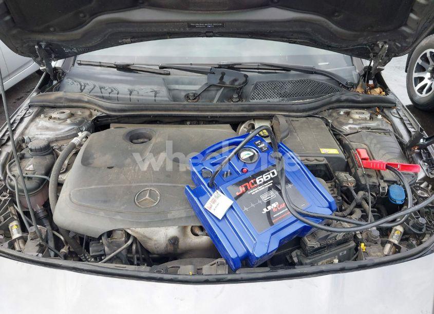 Photo 10 of 2014 Mercedes-benz Cla 250 (VIN WDDSJ4EB8EN064844)