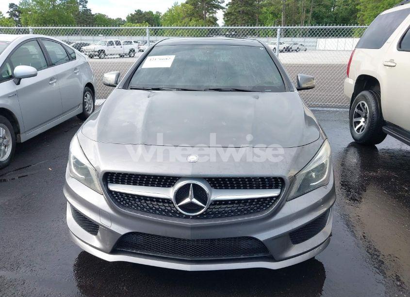 Photo 12 of 2014 Mercedes-benz Cla 250 (VIN WDDSJ4EB8EN064844)