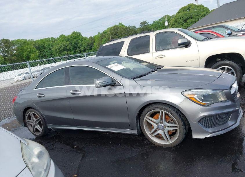 Photo 13 of 2014 Mercedes-benz Cla 250 (VIN WDDSJ4EB8EN064844)