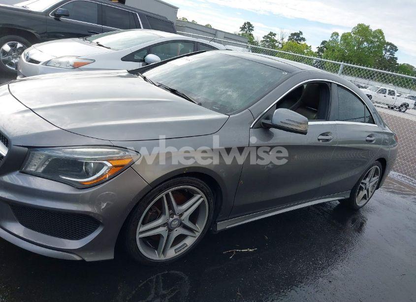 Photo 14 of 2014 Mercedes-benz Cla 250 (VIN WDDSJ4EB8EN064844)