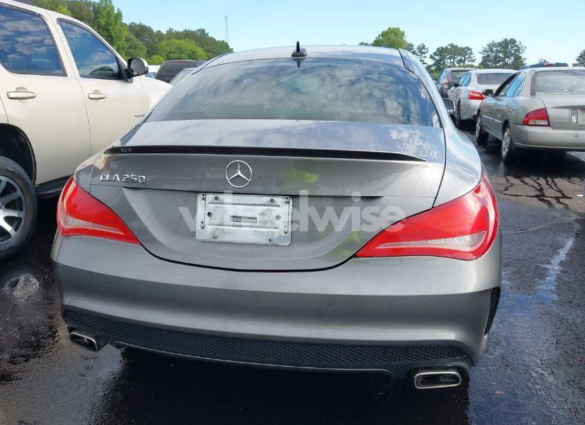 Photo 16 of 2014 Mercedes-benz Cla 250 (VIN WDDSJ4EB8EN064844)