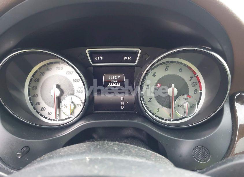 Photo 7 of 2014 Mercedes-benz Cla 250 (VIN WDDSJ4EB8EN064844)