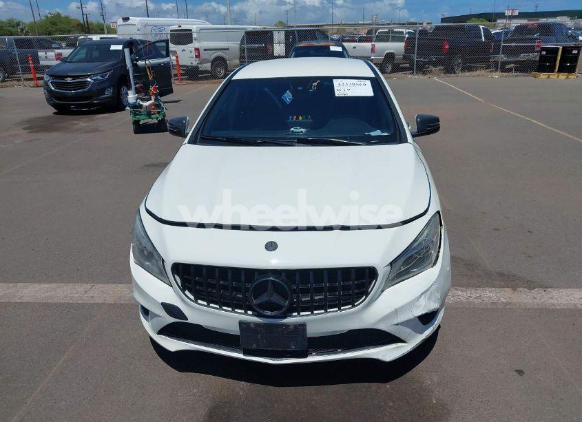 Photo 12 of 2015 Mercedes-benz Cla 250 (VIN WDDSJ4EB8FN192938)