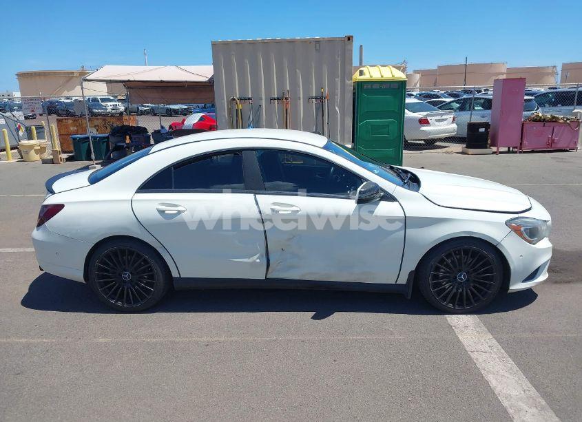 Photo 13 of 2015 Mercedes-benz Cla 250 (VIN WDDSJ4EB8FN192938)