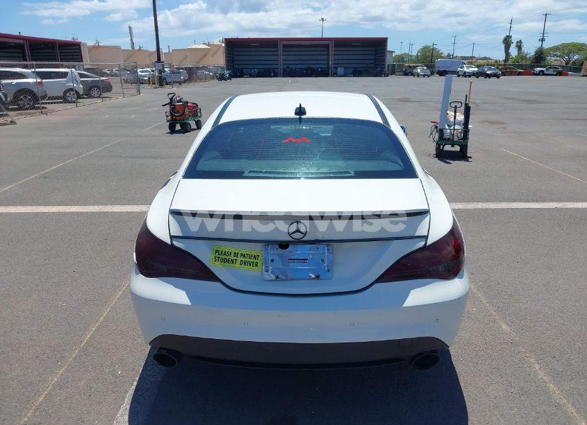 Photo 16 of 2015 Mercedes-benz Cla 250 (VIN WDDSJ4EB8FN192938)