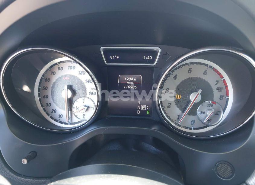 Photo 7 of 2015 Mercedes-benz Cla 250 (VIN WDDSJ4EB8FN192938)