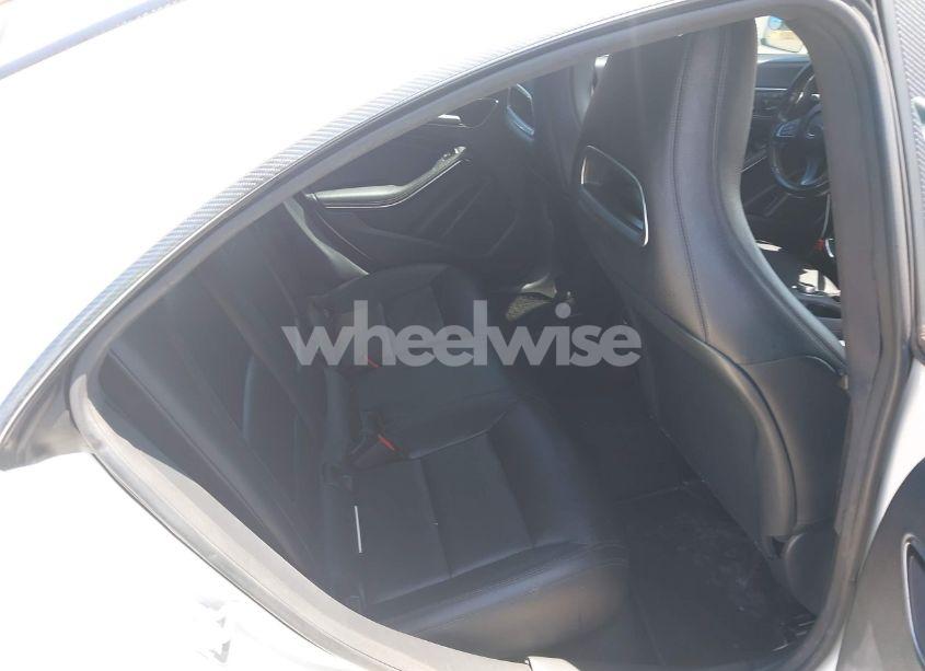 Photo 8 of 2015 Mercedes-benz Cla 250 (VIN WDDSJ4EB8FN192938)