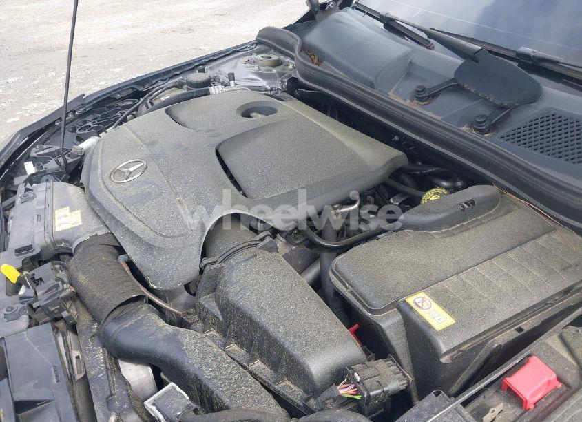 Photo 10 of 2015 Mercedes-benz Cla 250 (VIN WDDSJ4EB8FN271445)