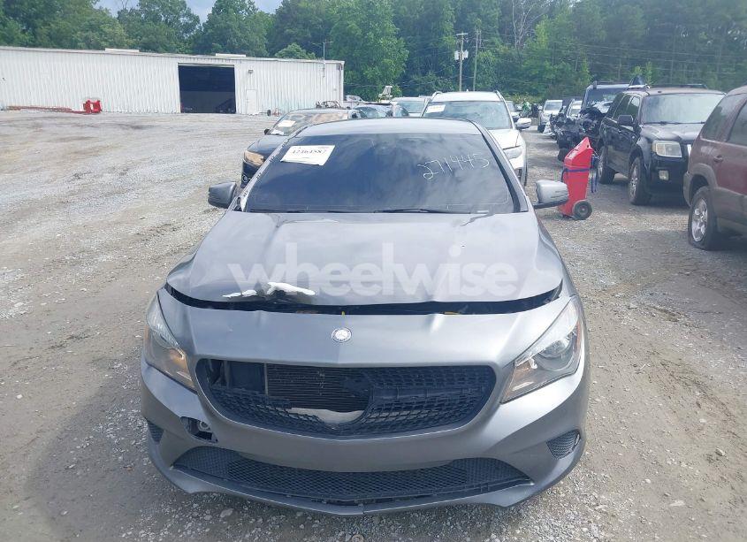 Photo 12 of 2015 Mercedes-benz Cla 250 (VIN WDDSJ4EB8FN271445)