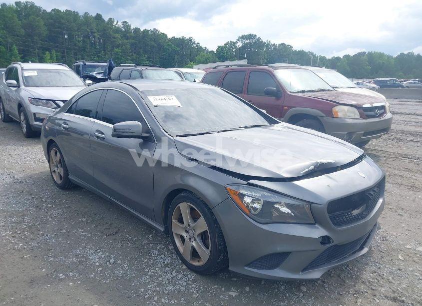 Photo 13 of 2015 Mercedes-benz Cla 250 (VIN WDDSJ4EB8FN271445)