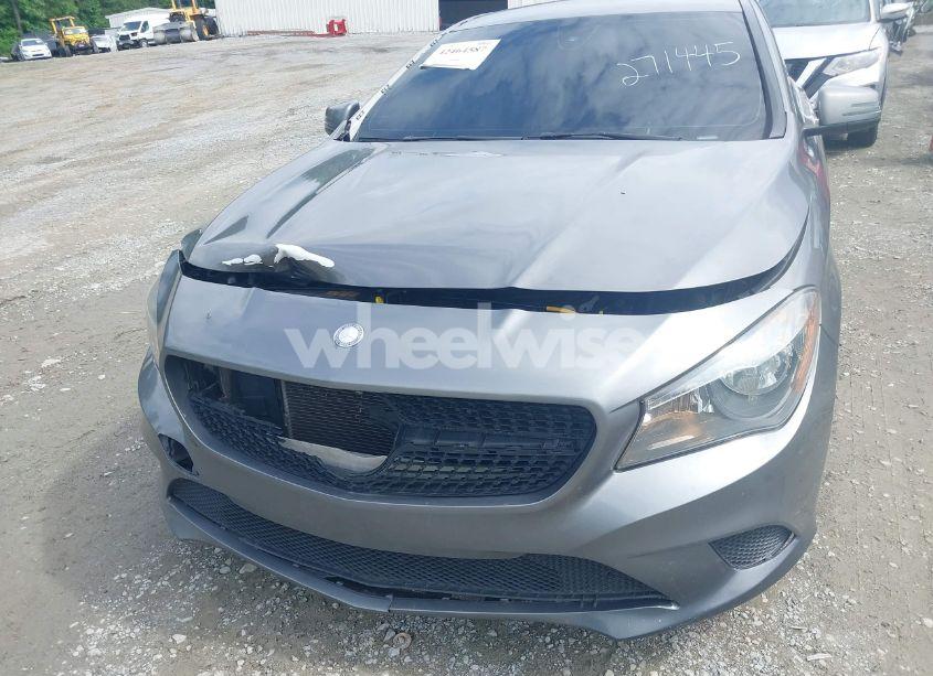Photo 6 of 2015 Mercedes-benz Cla 250 (VIN WDDSJ4EB8FN271445)