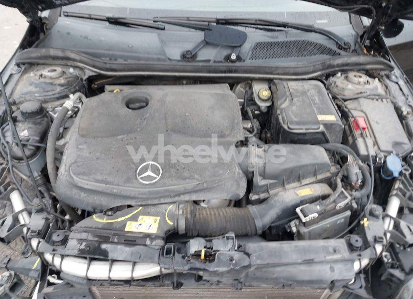 Photo 10 of 2016 Mercedes-benz Cla 250 (VIN WDDSJ4EB8GN322959)