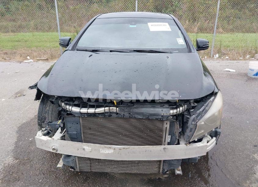 Photo 13 of 2016 Mercedes-benz Cla 250 (VIN WDDSJ4EB8GN322959)