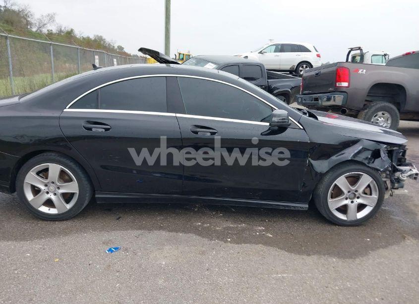 Photo 14 of 2016 Mercedes-benz Cla 250 (VIN WDDSJ4EB8GN322959)